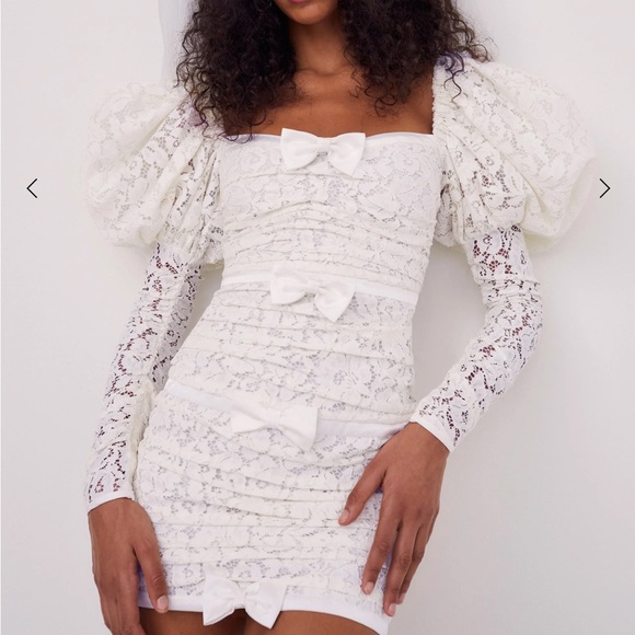 Colette Bridal Gown - Picture 4 of 15